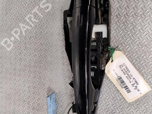 Front right exterior door handle CITROËN C5 AIRCROSS (A_) 1.5 BlueHDi 130 (ACYHZJ, ACYHZR) | BP28802588C129 