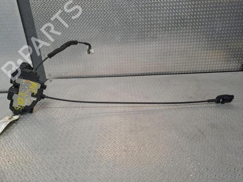 Front left lock RENAULT MODUS / GRAND MODUS (F/JP0_) 1.5 dCi 75 | BP24083053C98