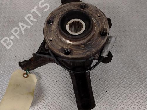 Used Left front steering knuckle PEUGEOT 308 I (4A_, 4C_) 1.6 HDi (90 hp) 28526726