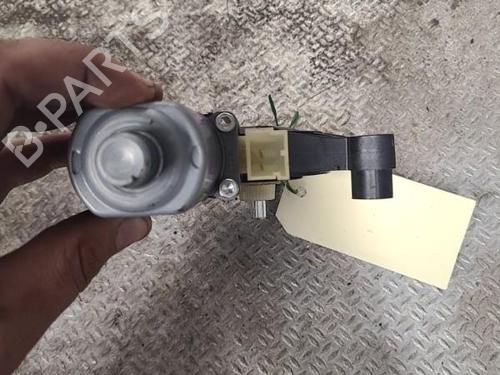 Rudehejsemotor forskærm venstre SEAT LEON (5F1) 1.5 TSI (150 hp) 24099312