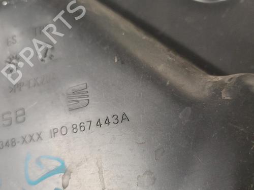 Rear left window mechanism SEAT LEON (1P1) 2.0 TDI | BP37650162C24  - Image 6