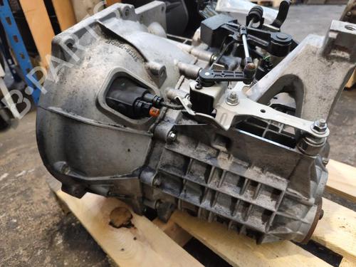 Gearbox VOLVO C30 (533) 1.6 D | BP33058456M3 - Image 4