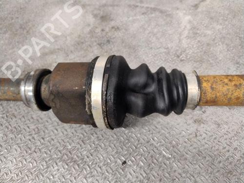 Used Right front driveshaft PEUGEOT PARTNER Box Body/MPV (5_, G_) 2.0 HDi (90 hp) 32768230