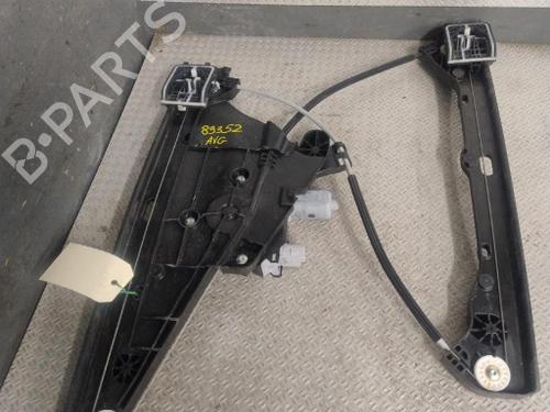Front left window mechanism OPEL CORSA F (P2JO) 1.2 (68) | BP40517360C22 - Image 5