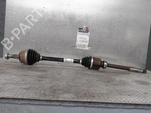 Used Right front driveshaft Right front driveshaft PEUGEOT 208 II (UB_, UP_, UW_, UJ_) 1.2 PureTech 100 (101 hp) 24091432 24091432