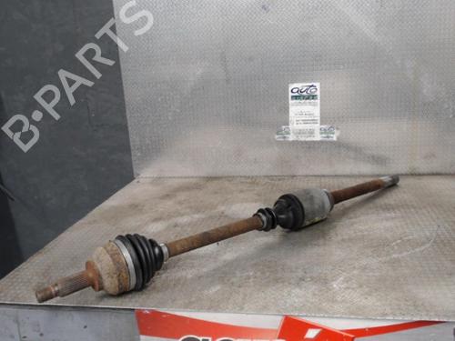 Used Right front driveshaft Right front driveshaft NISSAN PRIMASTAR Van (X83) 1.9 dCi 100 (100 hp) 24080942 24080942
