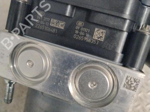 ABS pump NISSAN NOTE (E11, NE11) 1.5 dCi | BP36462146M43 - Image 5