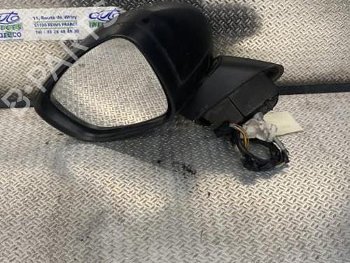 Left mirror CITROËN C3 II (SC_) 1.4 HDi 70 (SC8HZC, SC8HR0, SC8HP4) | BP24099607C26 