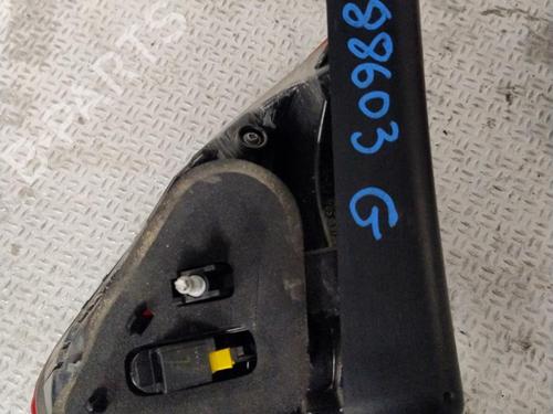 Left tailgate light PEUGEOT 2008 I (CU_) 1.2 THP 130 / PureTech 130 | BP29644433C79 