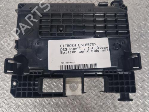 Fuse box CITROËN DS3 (SA_) 1.6 HDi 90 | BP28087848E1 
