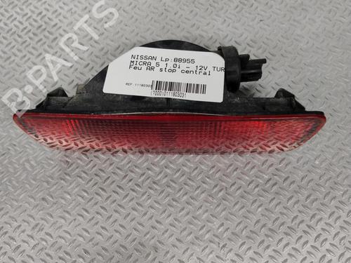 Third brake light NISSAN MICRA V (K14) 1.0 IG-T | BP29294665L11 