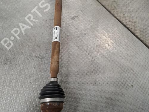 Left rear driveshaft RENAULT TWINGO III (BCM_, BCA_) 1.0 SCe 70 | BP24061350M40 
