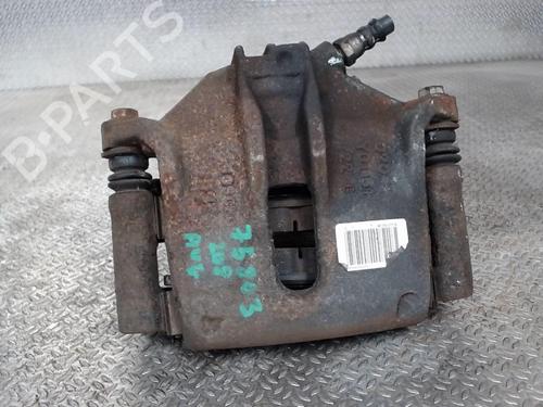 Used Left front brake caliper Left front brake caliper PEUGEOT 208 I (CA_, CC_) 1.2 VTI 82 (82 hp) 24078017 24078017