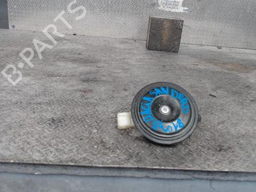 Used Horn DACIA SANDERO 1.2 16V (75 hp) 24092783