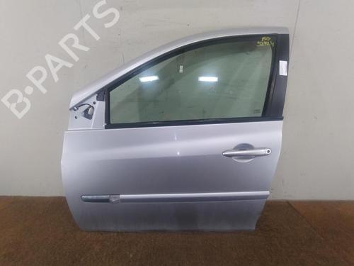 left-front-door-renault-clio-iii-br01-cr01-2005-2006-2007-2008-2009-2010-2011-2012-2013-2014-39180597 main image