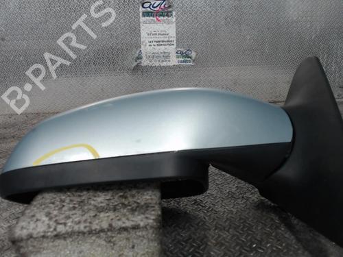 Left mirror RENAULT LAGUNA II (BG0/1_) 1.8 16V (BG06, BG0J, BG0M) | BP27098547C26 