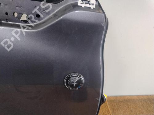 Right front door PEUGEOT 2008 I (CU_) 1.2 THP 130 / PureTech 130 | BP29644403C3
