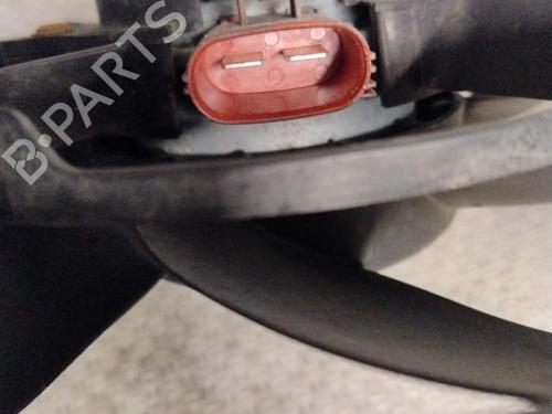 Used Radiator fan FORD FIESTA VI (CB1, CCN) 1.5 TDCi (75 hp) 31266305