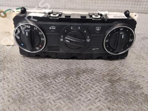 Climate control MERCEDES-BENZ A-CLASS (W169) A 180 CDI (169.007, 169.307) | BP25858499I5 