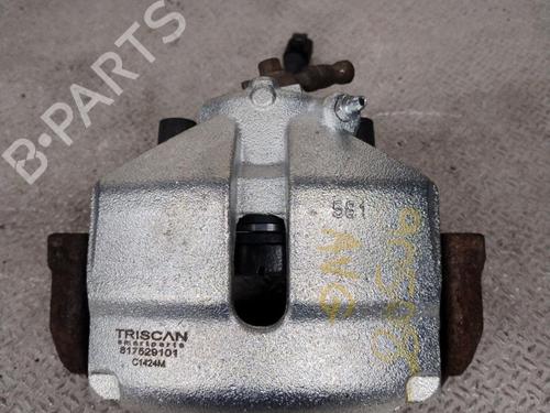 Left front brake caliper VW GOLF PLUS V (5M1, 521) 1.9 TDI | BP34709751M105 - Image 5