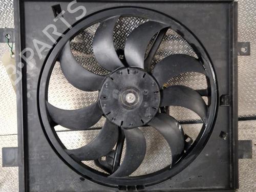 Radiator fan NISSAN NOTE (E12) 1.5 dCi | BP24060408M35 - Image 4