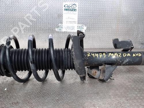Used Right front shock absorber MAZDA 3 Saloon (BL) 1.6 MZR CD (BL12) (109 hp) 24079894