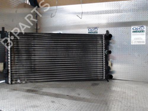 Water radiator SEAT IBIZA IV (6J5, 6P1) 1.2 TDI | BP24073146M31 