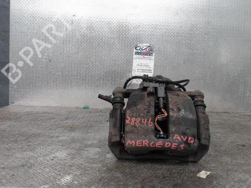 Used Right front brake caliper Right front brake caliper MERCEDES-BENZ B-CLASS Sports Tourer (W245) B 180 CDI (245.207) (109 hp) 24087332 24087332