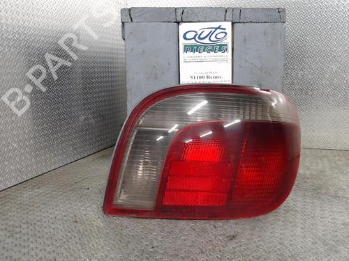 Used Right taillight Right taillight TOYOTA YARIS (_P1_) 1.4 D-4D (NLP10_, NLP10R) (75 hp) 24078459 24078459