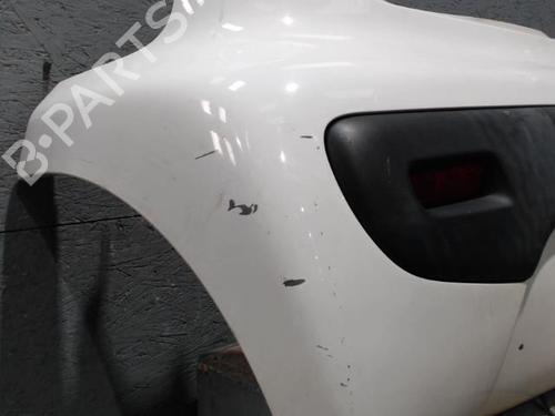 Rear bumper PEUGEOT 107 (PM_, PN_) 1.4 HDi | BP24090080C8