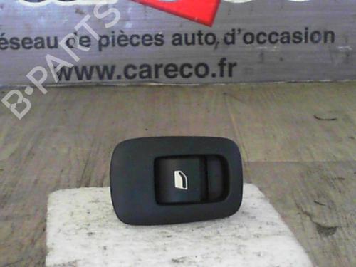 Used Left rear window switch Left rear window switch CITROËN C4 Picasso I MPV (UD_) 1.6 HDi (109 hp) 24067592 24067592