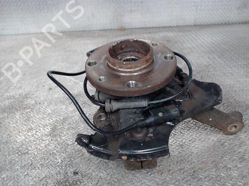 Used Left front steering knuckle Left front steering knuckle FORD KA (RU8) 1.2 (69 hp) 24077886 24077886