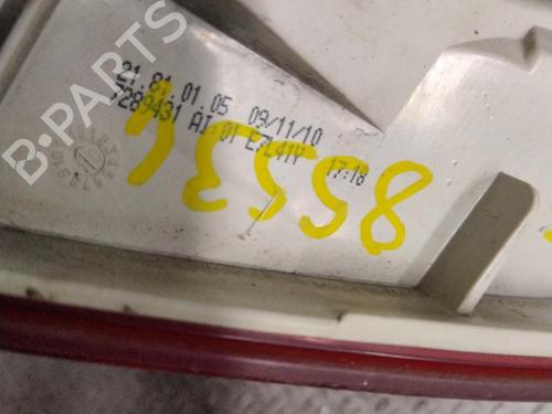 Used Left taillight BMW 3 Touring (E91) 320 i (170 hp) 31266448
