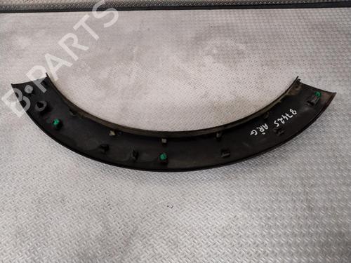 Rear left wheel arch trim CITROËN C3 III (SX) 1.5 BlueHDi 100 (SXYHYP, SXYHTU) | BP25704130C136 