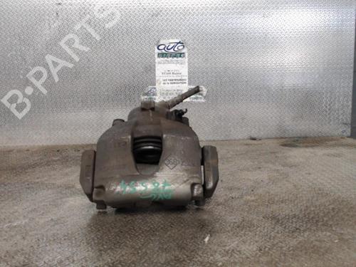 Used Left front brake caliper RENAULT SCÉNIC II (JM0/1_) 1.9 dCi (JM14) (131 hp) 24084093