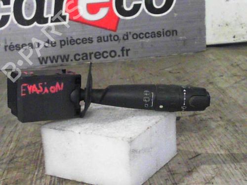 Used Steering column stalk CITROËN EVASION MPV (22, U6) 2.1 TD (109 hp) 24067921
