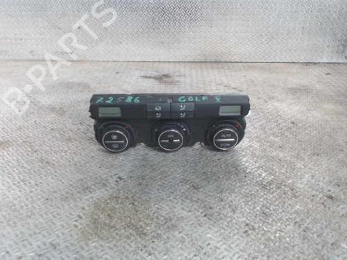 Used Climate control VW GOLF V (1K1) 1.9 TDI (105 hp) 24074361