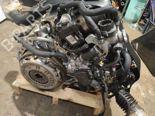 Engine NISSAN QASHQAI II (J11, J11_) 1.6 DIG-T | BP37624155M1 - Image 4