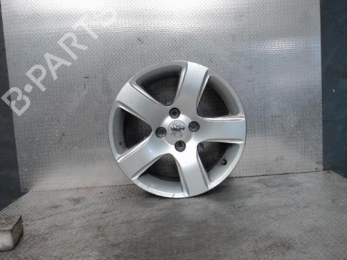 Used Rim PEUGEOT 3008 I MPV (0U_) 1.6 HDi (114 hp) 24085306