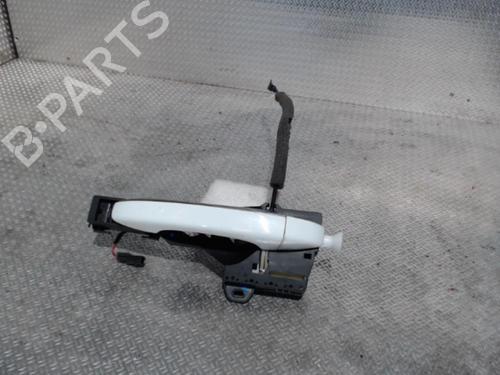 Used Rear left exterior door handle RENAULT MEGANE IV Hatchback (B9A/M/N_) 1.2 TCe 100 (B9MS) (100 hp) 24076296