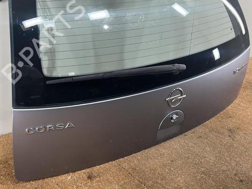 Tailgate OPEL CORSA C (X01) 1.2 Twinport (F08, F68) | BP29264283C6 