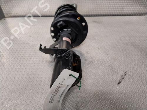 Left front shock absorber RENAULT TWINGO III (BCM_, BCA_) 0.9 TCe 95 | BP24061556M16 