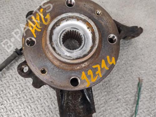 Used Left front steering knuckle Left front steering knuckle 36958182 36958182