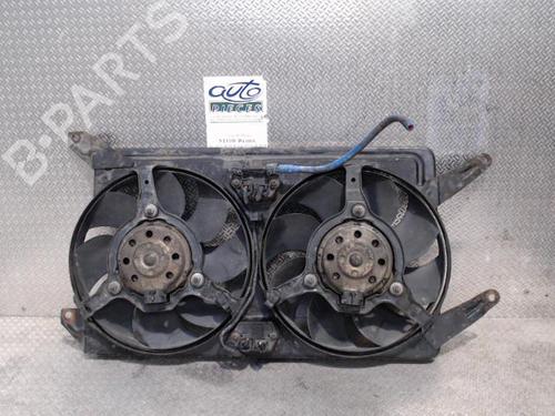 Used Radiator fan Radiator fan ALFA ROMEO 156 Sportwagon (932_) 1.9 JTD (932BXE00) (136 hp) 24095832 24095832