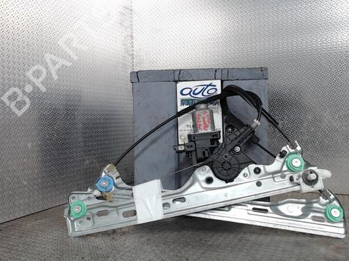 Used Front right window mechanism Front right window mechanism RENAULT MEGANE IV Hatchback (B9A/M/N_) 1.2 TCe 100 (B9MS) (100 hp) 24078345 24078345