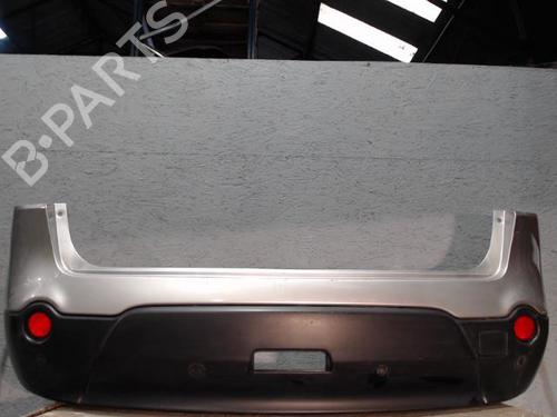 Rear bumper NISSAN QASHQAI I (J10, NJ10) 1.5 dCi | BP24096935C8 