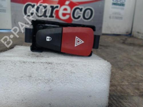 Used Warning switch RENAULT GRAND SCÉNIC III (JZ0/1_) 1.5 dCi (JZ09, JZ0D, JZ10, JZ14, JZ1G, JZ29, JZ2C) (110 hp) 24069091