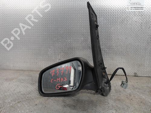 Left mirror FORD FOCUS C-MAX (DM2) 1.6 TDCi | BP24075818C26 