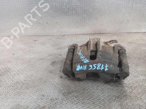 Used Left front brake caliper CITROËN BERLINGO / BERLINGO FIRST Box Body/MPV (M_) [1996-2011]  24073816