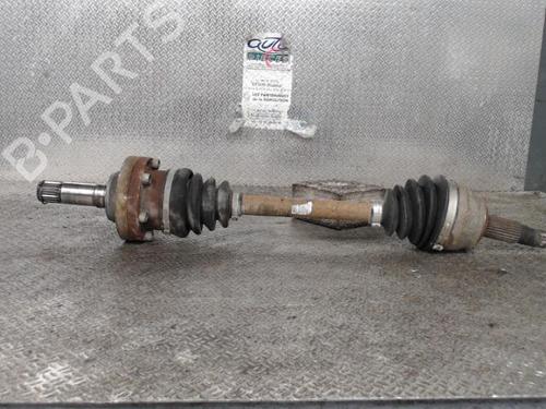 Used Left front driveshaft Left front driveshaft 37596133 37596133